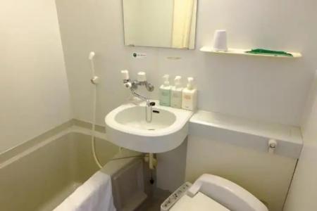 Route-Inn Court Kofu Isawa - 25