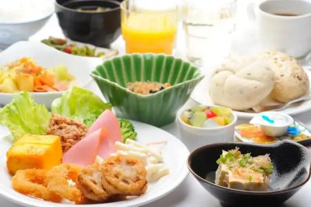 Route-Inn Court Kofu Isawa - 9