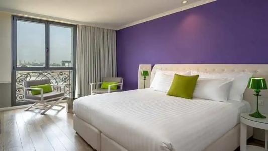 Indigo TEL AVIV - DIAMOND DISTRICT by IHG - 87