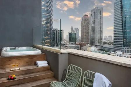 Indigo TEL AVIV - DIAMOND DISTRICT by IHG - 110