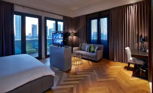 Indigo TEL AVIV - DIAMOND DISTRICT by IHG - 111