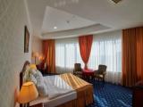 Deluxe Double room with view
