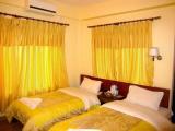 Deluxe Double room with mountain view