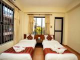 Deluxe room with balcony
