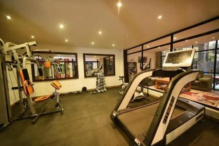 Middle Path and Spa - 16