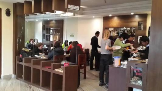 Middle Path and Spa - 26