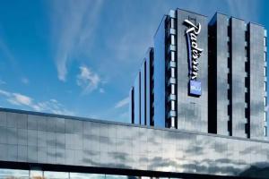 Radisson Blu Hotel,, Bodo