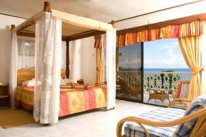 Patatran Village Hotel, La Digue