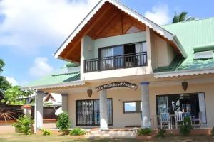 Le Relax Beach House, La Digue