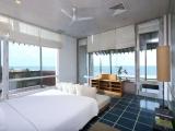 Suite with sea view