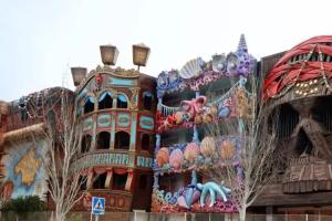 Pirates Village, Santa Ponsa