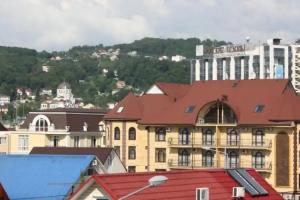 Kamilla Apart-hotel, Adler