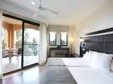 Deluxe room with balcony and with sea view