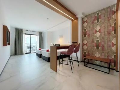 Stic Urban & SPA - 48