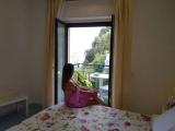 Classic Double room with balcony and with sea view