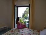 Classic Double room with sea view
