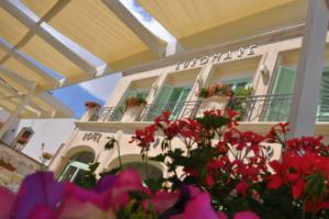 Hotel Euromare, Castro