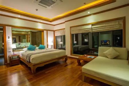 Villa Tantawan Resort & Spa - SHA plus - 39