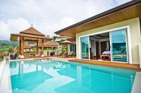Villa Tantawan Resort & Spa - SHA plus - 32
