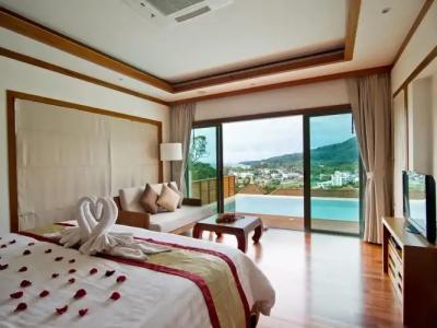 Villa Tantawan Resort & Spa - SHA plus - 6
