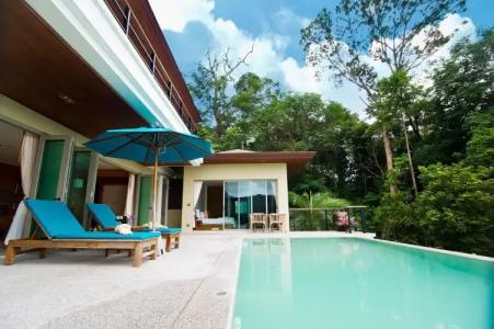 Villa Tantawan Resort & Spa - SHA plus - 31