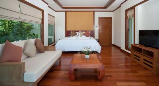 Villa Tantawan Resort & Spa - SHA plus - 8