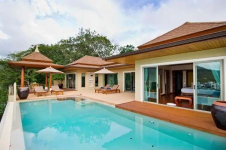 Villa Tantawan Resort & Spa - SHA plus - 33