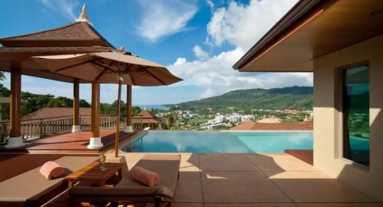 Villa Tantawan Resort & Spa - SHA plus - 36