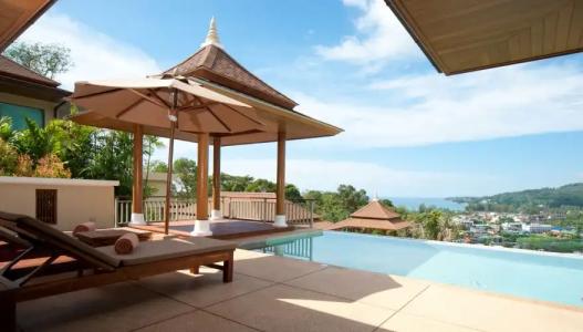 Villa Tantawan Resort & Spa - SHA plus - 26