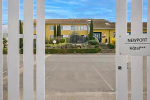 Hôtel Newport, Villefranche-sur-Saone