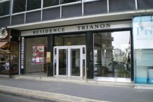 Hôtel Trianon Hotel, Tours