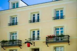 Hotel Vendome, Tours