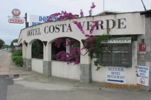 Hotel Costa Verde, Moriani Plage