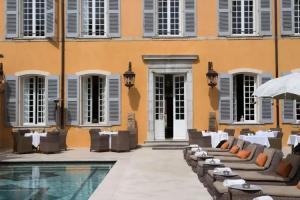 Airelles Pan Dei Palais, St. Tropez