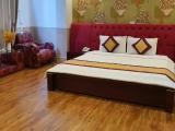 Deluxe Double room with city view