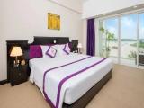 Deluxe Double room with balcony and with river view