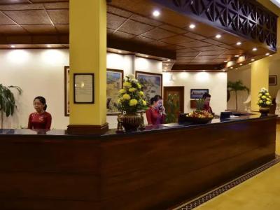 Victoria Can Tho Resort - 1