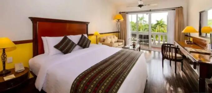 Victoria Can Tho Resort - 77