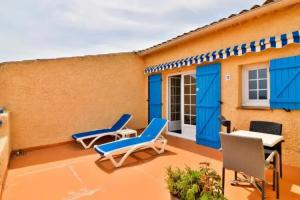 Hôtel la Nartelle, St. Maxime