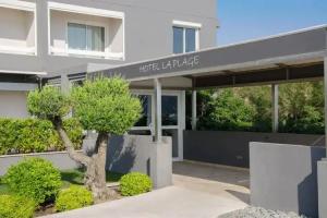 Hôtel la Plage, St. Maxime