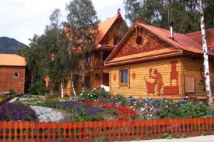 Usad'ba Mar'ina Roscha Mini-Hotel, Arshan