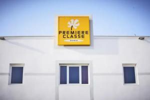 Premiere Classe Nord - Mémorial Mini-hotel, Caen
