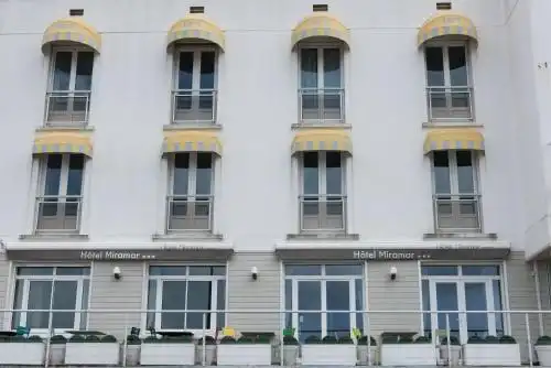 The Originals Boutique, Hôtel Miramar - 0