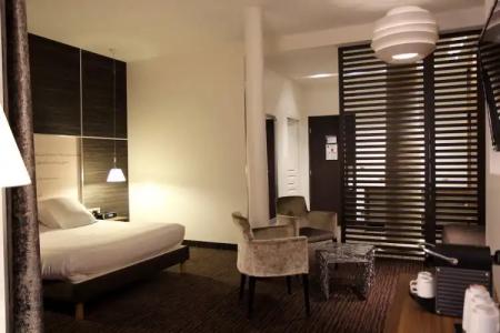 Litteraire Gustave Flaubert, BW Signature Collection - 94