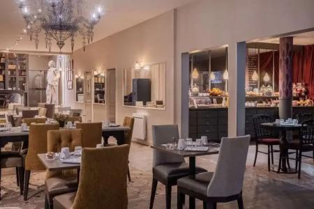 Litteraire Gustave Flaubert, BW Signature Collection - 23