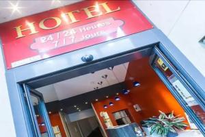 Hôtel Astrid, Rouen