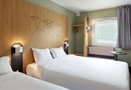 B&B Paris Roissy CDG Aéroport - 3