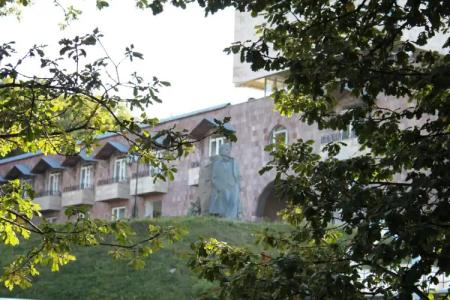 Writers' House of Tsaghkadzor - 4