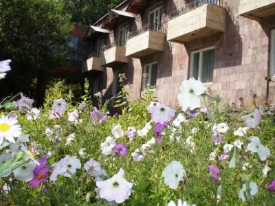 Writers' House of Tsaghkadzor - 12