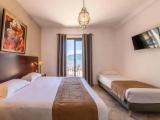 Superior Triple room with sea view